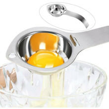 Bekväm ägguleseparator, avdelare, hållare, sil, köksverktyg, gadget
