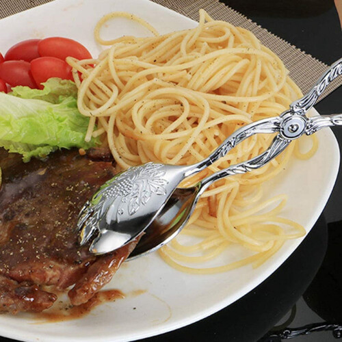 Buffétänger Serveringstänger Salladstänger Köksmattänger 2