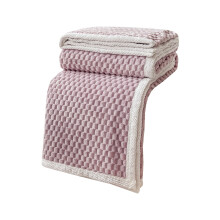 Sonderangebote! Kuscheldecke aus weichem Fleece, warm und weich, doppelseitig, einfarbig, für alle Jahreszeiten.