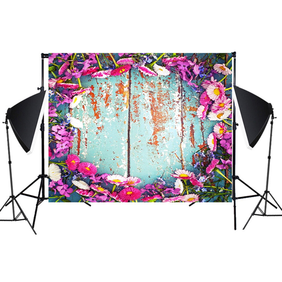 Winysin3d Background Cloth Imitation Wood Photography Shooting Background Cloth Grain 9395123224930