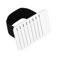 Håndplate for øyevippeforlengelse 8-15 mm, stripeholder for vippetransplantasjon - kompatibel med vippeverktøy