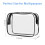 Τσάντες μακιγιάζ PACKISM Clear Pack3 - Τσάντες χειρός TSA με εγκεκριμένα είδη προσωπικής 2