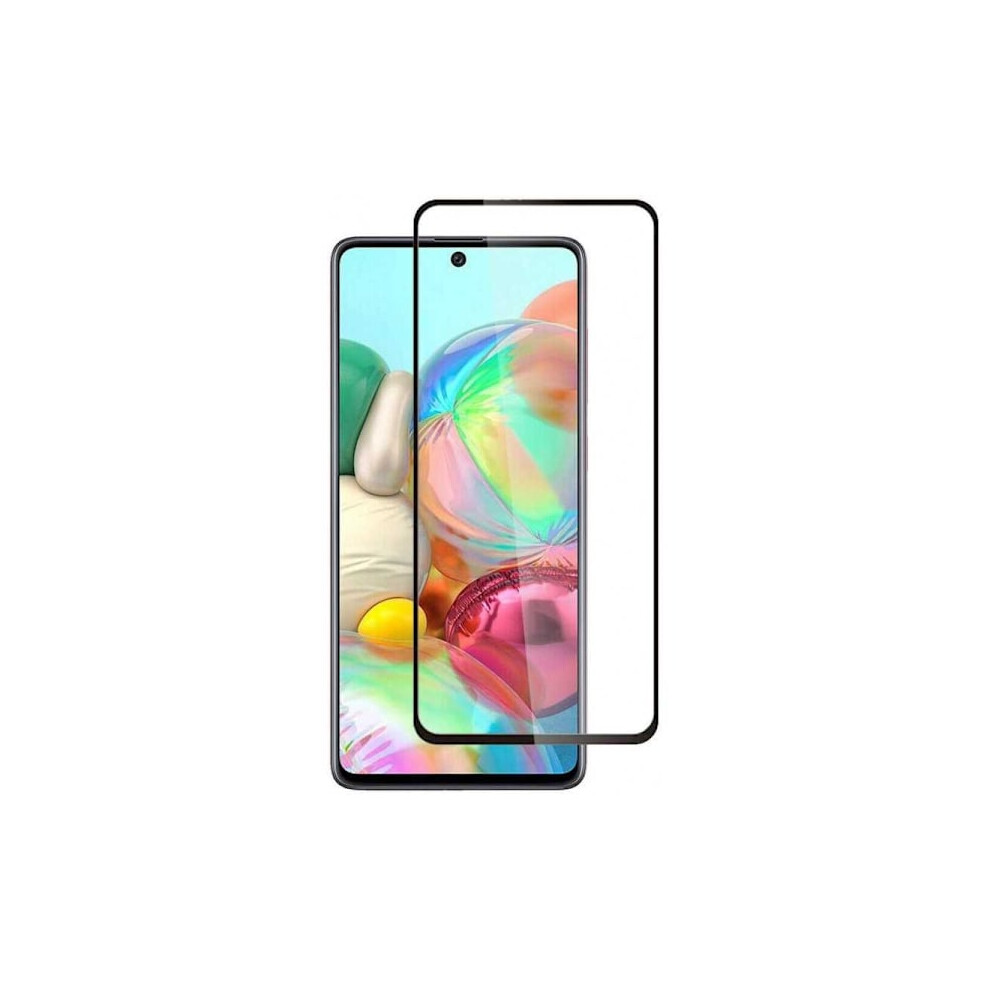 2-Pack Compatible With Samsung A42 5G Tempered Glass 0.26Mm 9H Fullframe Transparent 9395123225937