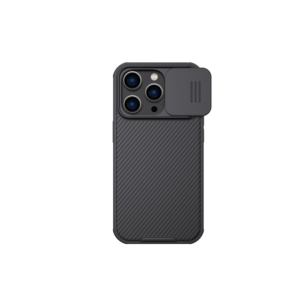 Nillkin Compatible With Iphone 14 Pro Case Camshield Pro Black 9395123225920