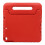 Capa infantil Standcase compatível com Apple, compatível com iPad 9.7 / compatível com iPad 2017 / compatível com iPad 2018, vermelha. 7