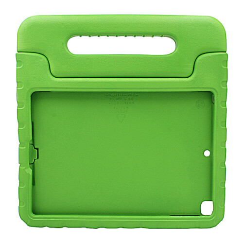 Capa infantil Standcase compatível com Apple, compatível com iPad 9.7 / compatível com iPad 2017 / compatível com iPad 2018, vermelha. 2