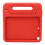Capa infantil Standcase compatível com Apple, compatível com iPad 9.7 / compatível com iPad 2017 / compatível com iPad 2018, vermelha. 8