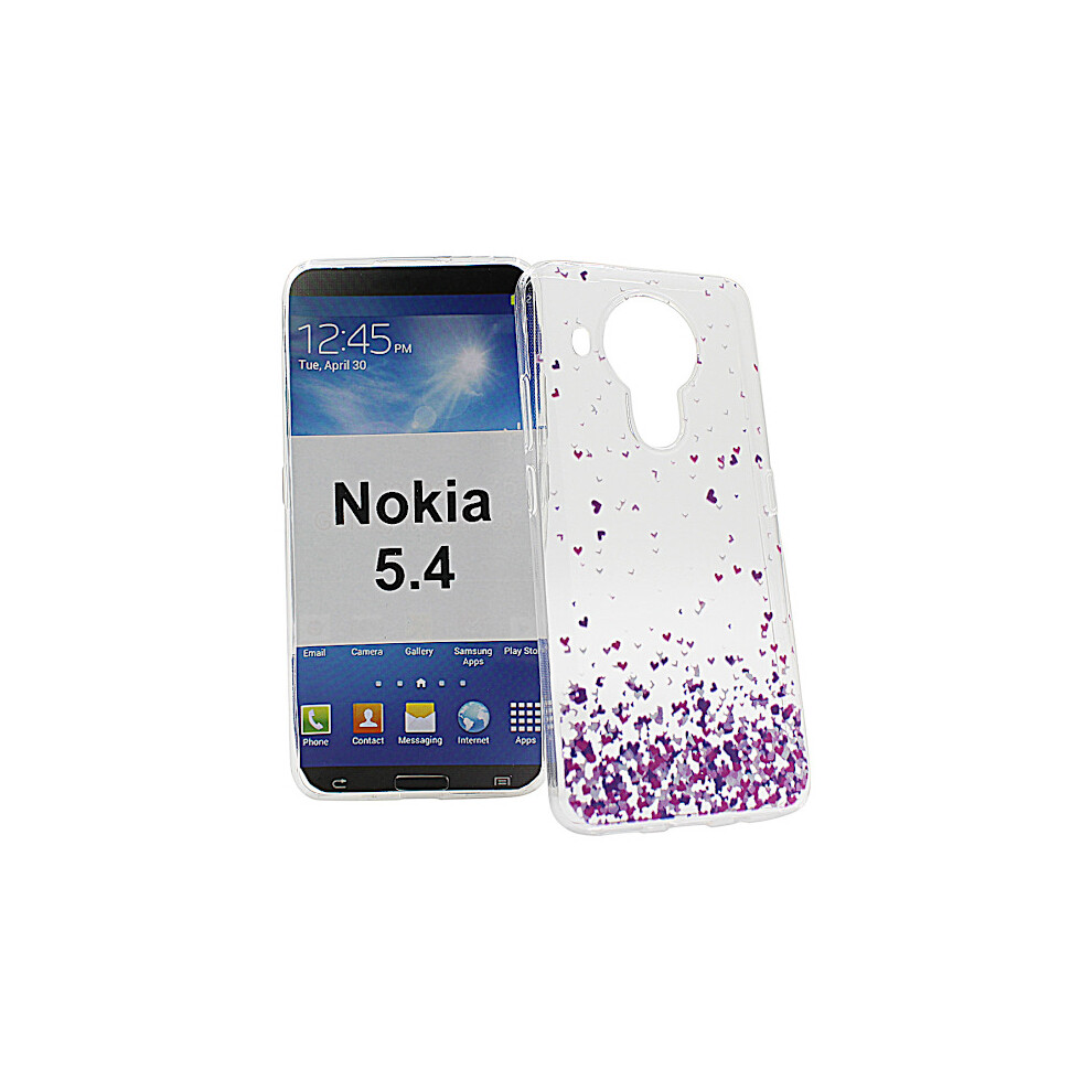 Design Case Tpu Nokia 5.4 9395123226255