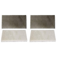 4x Ersatz-Luftbefeuchter-Dochtfilter HWF80 HEPA-Filter kompatibel mit HM2200HCM3888C Luftbefeuchtern