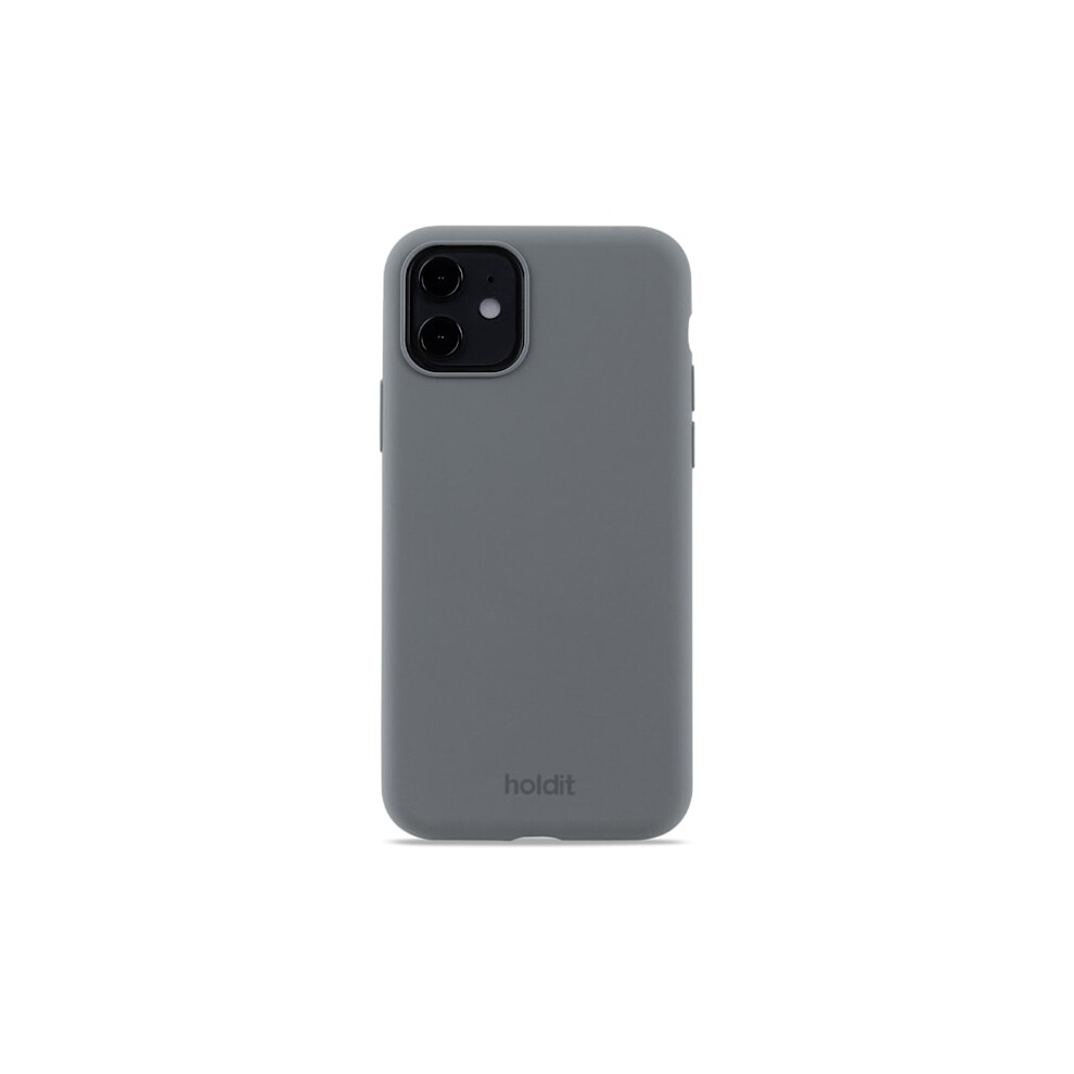 Held Compatible With Iphone 11/Xr Mobile Cover Silicone Space Gray 9395123226071