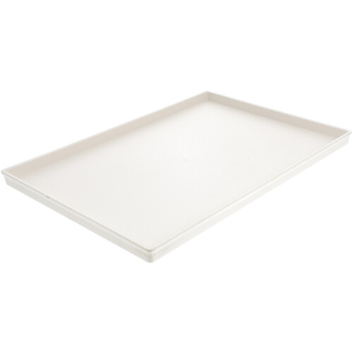 Rectangular Tray Snack Plate Fruit Serving Bread Pan Stylish Food Kitchen Tableware