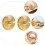 2Pcs Cable Manager Charging Cable USB Cable Holder The Trip Wire Organizer Cables Organizer Creative Cable Clip 6