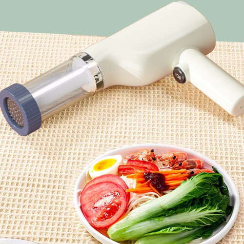 Electric Pasta Maker Portable Automatic Pasta Maker Machine Handheld Electric Pasta Noodle Maker Machine