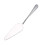 Stainless Steel Serrated Icing Spatula Cake Pie Pizza Dessert Server Tool 1