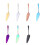 Stainless Steel Serrated Icing Spatula Cake Pie Pizza Dessert Server Tool 3