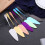 Stainless Steel Serrated Icing Spatula Cake Pie Pizza Dessert Server Tool 5
