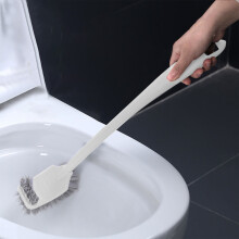 Kayannuo Schulanfangs-Sonderangebot: WC-Bürste mit Badezimmer-WC-Bürstenset für gründliche Reinigung