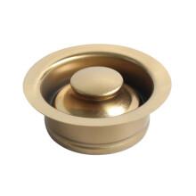 Clúdach Breiseán Stopálaí Doirteal Cistine 114mm le haghaidh Draein Flange Diúscartha Bruscair