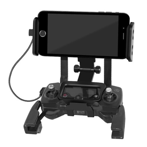 GUYUTING Ρυθμιζόμενη βάση τηλεχειριστηρίου 360 για DJI Mavic2PRO/ZOOM Smartphones και Tablets 1