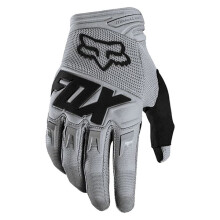 Rękawice Smart Motocross MX BMX Dirt Bike Racing Motocykl Smar SZARY L SZARY L