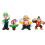 18 τεμάχια Super Mario Bros Φιγούρες Δράσης Σετ Παιχνιδιών Συλλεκτικές Κούκλες Μοντέλων 3