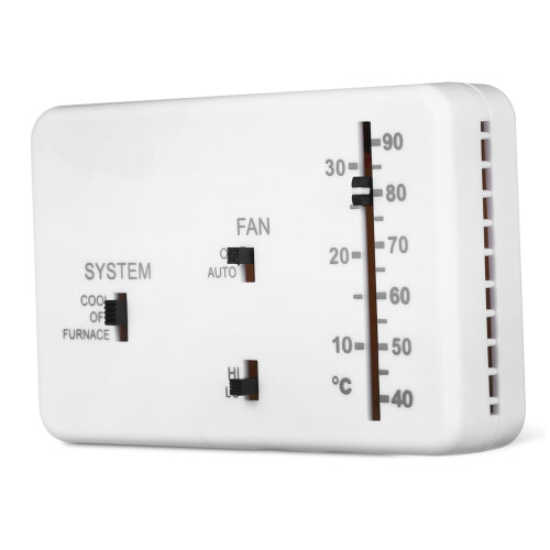 Programmable Wall Heater Control for Camper and Motorhome
