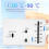 Programmable Wall Heater Control for Camper and Motorhome 5
