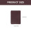 Ebook lederen hoesje voor e-reader, e-reader hoes, e-reader beschermhoes, e-reader accessoire 2