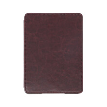 Ebook lederen hoesje voor e-reader, e-reader hoes, e-reader beschermhoes, e-reader accessoire