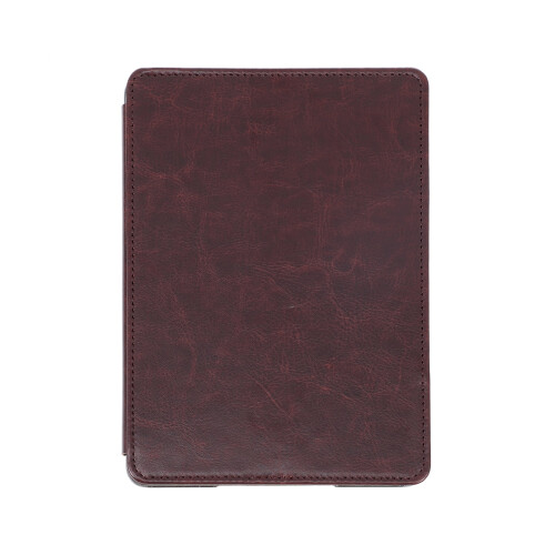 Ebook lederen hoesje voor e-reader, e-reader hoes, e-reader beschermhoes, e-reader accessoire