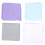 Sun Cooling Arm Sleeves Stretchy Material One Size 4pcs Set 1