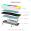 jixopn5V3PIN ARGB Ψύκτρα M.2SSD Διπλής Διεπαφής Ψύκτρα M.2 2280SSD Ψύκτρα M.2SSD με Θερμικό Επίθεμα 7