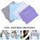 Sun Cooling Arm Sleeves Stretchy Material One Size 4pcs Set 4