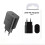 Power Adapter for compatible with Samsung - USB-C 25W Adapter Fast Charging - Black 1