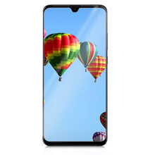 Kompatibel med Huawei P30Pro - Heltäckande skärmskydd från HuTech Transparent/Genomskinligt