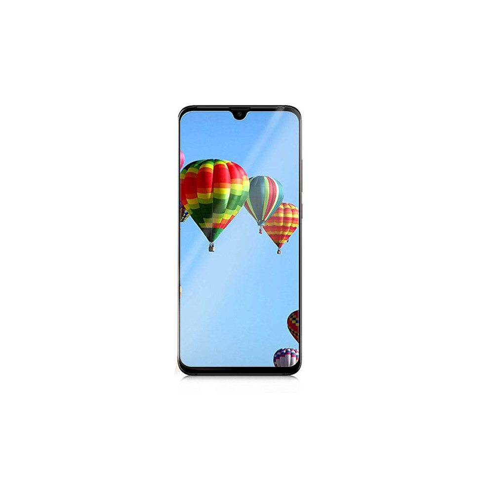 Compatible With Huawei P30 Pro - Full Coverage Screen Protector From Hutech Transparent/Translucent 9395123757339