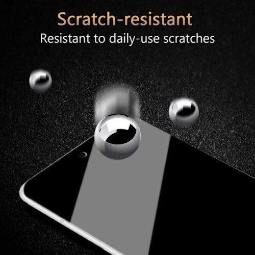 Vetro temperato trasparente da 0,26 mm (9H) compatibile con Samsung S20 Plus 3D. 1