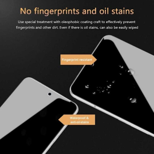 Vetro temperato trasparente da 0,26 mm (9H) compatibile con Samsung S20 Plus 3D. 2