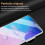 Vetro temperato trasparente da 0,26 mm (9H) compatibile con Samsung S20 Plus 3D. 6