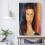 Πίνακας με Εκτύπωση Amedeo Modigliani (7) Αφίσα Αισθητικής Δωματίου Εκτύπωση Τέχνης 5