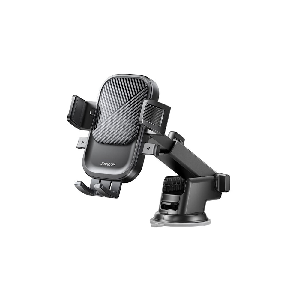 Joyroom Mobile Holder With Suction Cup - Black 9395123757308