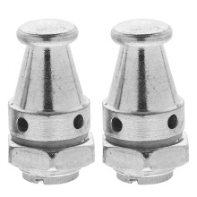Soupape de décharge universelle Eease pour autocuiseur - 2 pièces de rechange