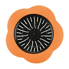 Filtre de vidange pour lavabo et évier, siphon de sol de salle de bain, désodorisant, pour toilettes et piscine, filtre anti-colmatage pour