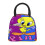 Borsa termica portatile Tweetybird con tasca frontale per uomo, donna e ragazzi. 1