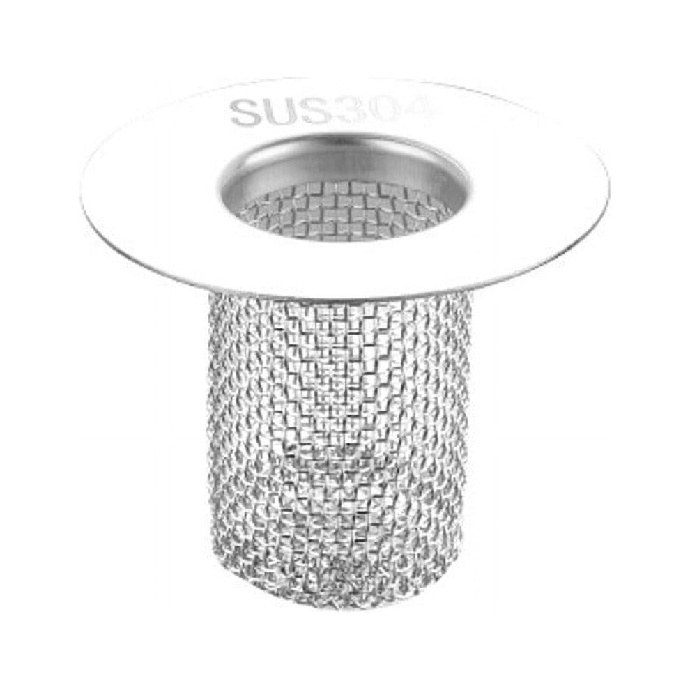 Kayannuo 304 Stainless Steel Floor Drain Filter, Quick Drainage, Anti-Clogging, Insect Proof, Hair Trap - Compatible With Standard Drains 9395123759050