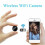Cheers.US Night Vision 1080P Mini Surveillance Camera, Black 1