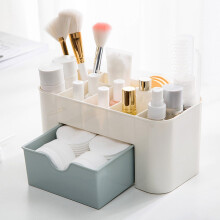 Boîte de rangement de maquillage et cosmétiques Winysin, gain de place, type tiroir
