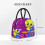 Borsa termica portatile Tweetybird con tasca frontale per uomo, donna e ragazzi. 4
