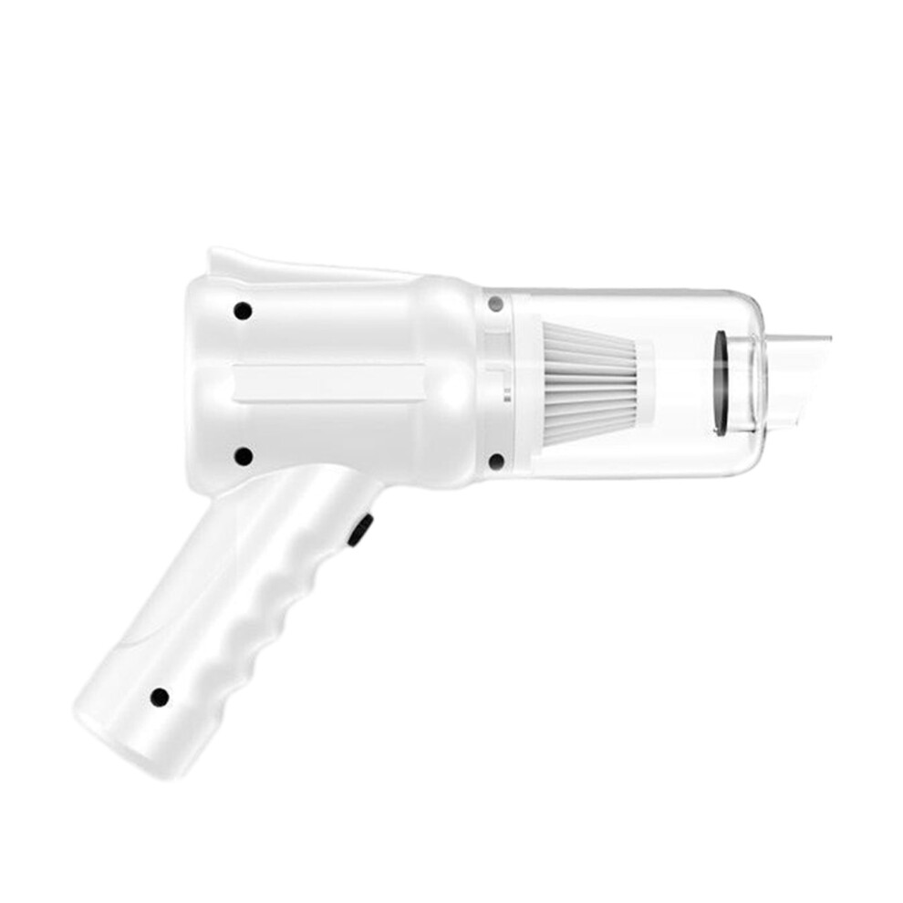 Yonrjhukm Handheld Vacuum, Hand Vacuum, Car Vacuum Cleaner With 6000Pa Powerful Suction, Wet Dry Use, Portable And Rechargeable 9402001816405