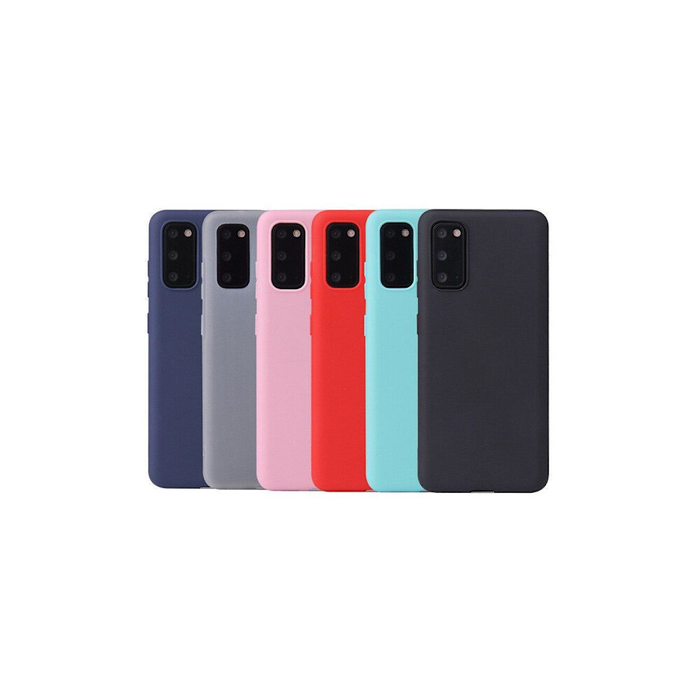 Skalo Compatible With Samsung A02s Ultrathin Tpu Case - More Colors Red 9071309702057